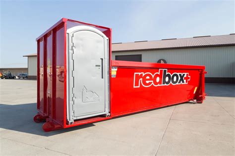 Redbox Dumpster Rental Cincinnati In Cincinnati OH