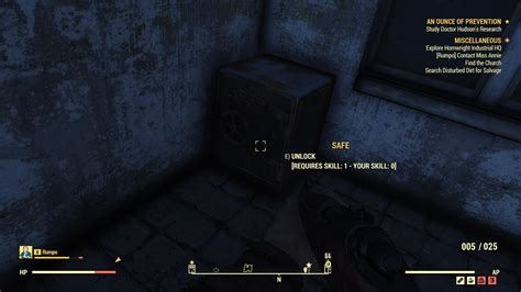How Lockpicking Works In Fallout 76 Shacknews