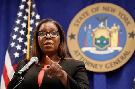New Yorks Attorney General Joins Criminal Inquiry Into Trump