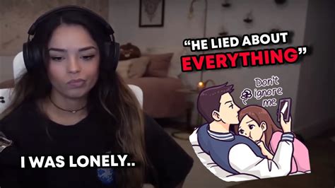 Valkyrae Talks About Her Dark Experience With Being Cheated On Youtube