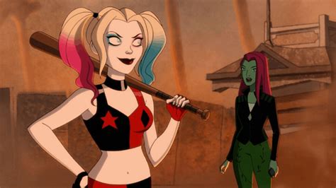 The New Harley Quinn Animated Series Trailer Is Awesomely Nsfw Galaxtic Pop