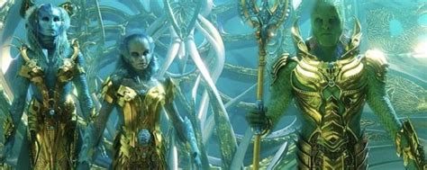 Crazy Sea Creatures Make Appearances In Aquaman Trailer The Horror