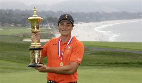 Besides golf and viktor hovland results you can follow 5000+ competitions from 30+ sports around the world on flashscore.com. Viktor Hovland Rolls to 118th U.S. Am Title, 6 and 5 ...
