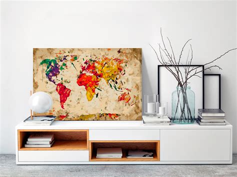We did not find results for: Malen nach Zahlen Erwachsene Wandbild Malset 60x40 ...
