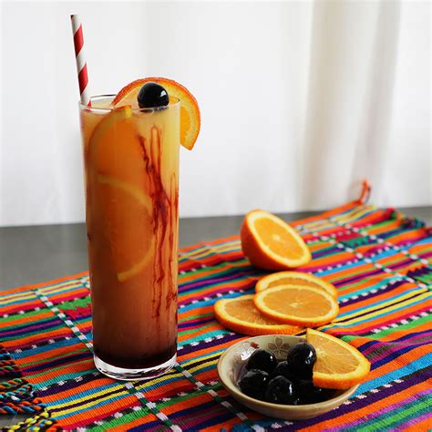 Tequila Sunrise Recipe Eatingwell