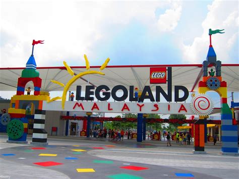 22 Legoland Malaysia Merchandise Images