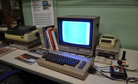 My Computer Commodore 64