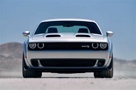 Hennessey Has 1035 Hp Package For Dodge Challenger Srt Hellcat Redeye