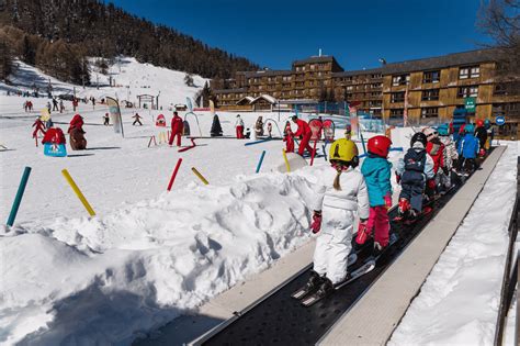 Top 9 Des Stations De Ski Les Plus Adaptées Aux Enfants