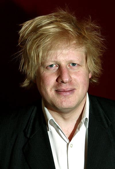 Boris Johnsons Bad Hair Days In Pictures Politics The Guardian