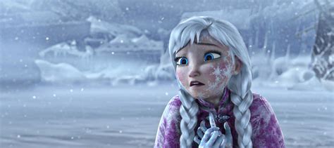 Freezing Anna Wallpaper Frozen