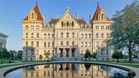 The State Capitals New York Ancestral Findings