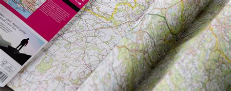 Ordnance Survey Landranger Maps