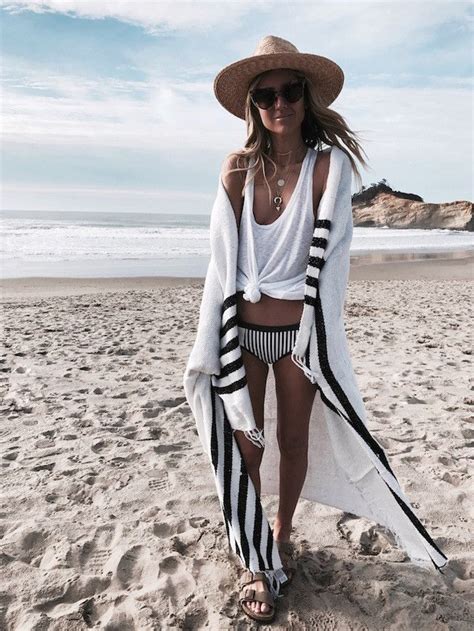 James Michelle X Gunn And Swain Summer Beach Outfit Summer Fashion