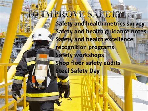 Steel Safety Day
