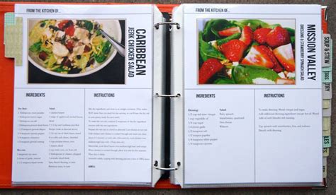 Enjoy all recipes from around the world. Document What You Eat Challenge - Recipe Book ...