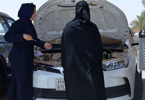The Journey To Nowhere Little Hope For Saudi Women Since Driving Ban Was Lifted Abc News