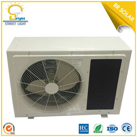 Every modern air conditioner should have a nameplate that displays the amount of power it draws when in use. China High Quality 12000BTU Solar Air Conditioner - China ...