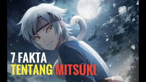 Mitsuki Sage Mode Ular 7 Fakta Tentang Mitsuki Di Boruto