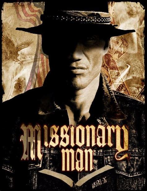 Missionary Man 2007