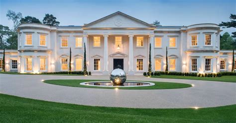 Is This The Most Expensive Home For Sale In Surrey Get Surrey