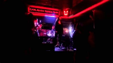 Negentropy grubu Caravan Rock bar canlı müzik İstanbul YouTube