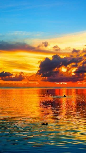 56 Beautiful Sunrises And Sunsets Photography