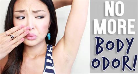 How To Stop Underarms Odor