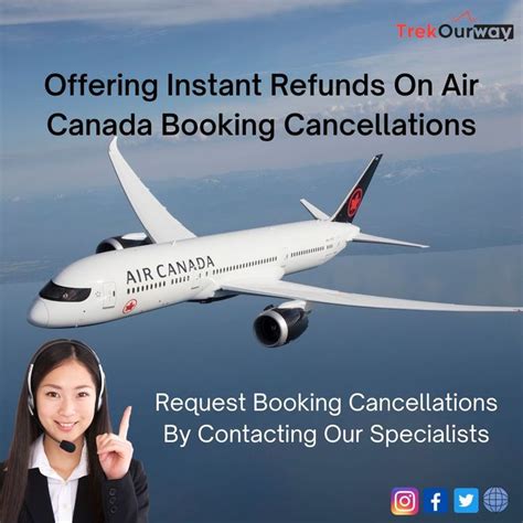 Want To Cancel Your Air Canada Flight Make Hassle Free Cancellations