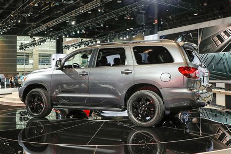 Toyota Sequoia And Tundra Trd Sport Rav4 Adventure Join Lineup For