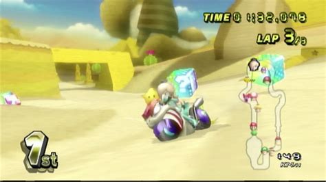Mario Kart Wii Cc Special Cup Rosalina Flame Runner Gameplay YouTube