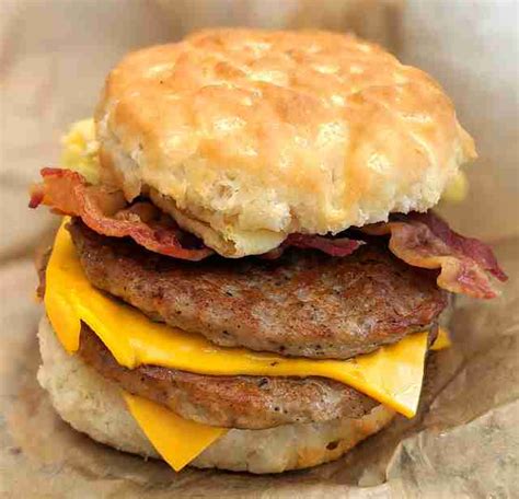 Mcdonalds New Breakfast Sandwiches Triple Breakfast Stacks Reviewed
