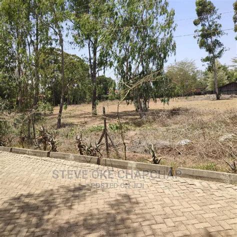 Karen Land For Sale Two One Acre Plots Hardy Masai West Road Ready