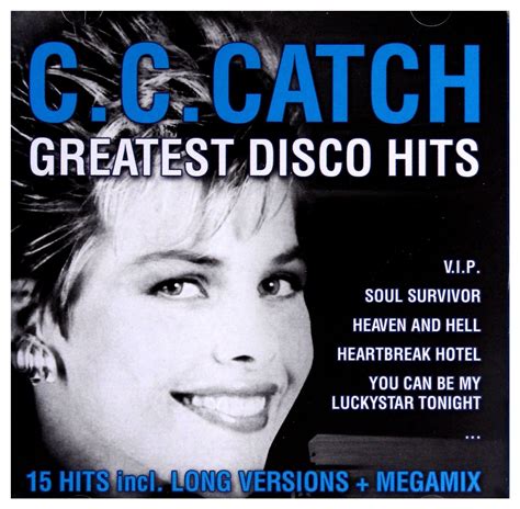 Cccatch Cd Greatest Disco Hits Musicrecords