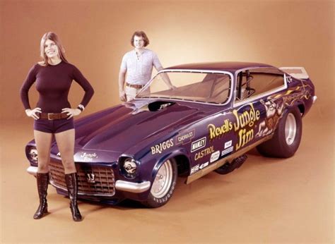 The Real Story Behind Race Track Legend Jungle Pam Hot Rods Cars