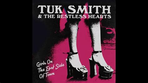 Tuk Smith And The Restless Hearts Girls On The East Side Of Town