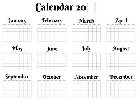 8 Best Images Of Monthly Calendar Printable Free Printable Monthly Vrogue