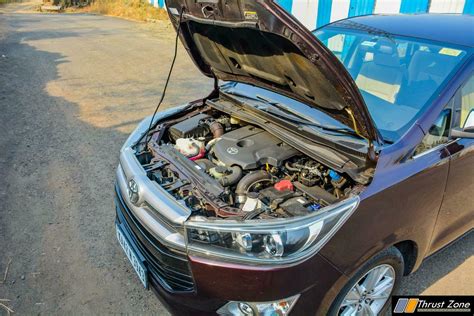 Toyota Stops Accepting Bookings For Innova Crysta Diesel
