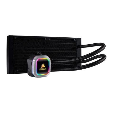 Corsair Hydro Series H I Rgb Platinum Cw Ww All In One