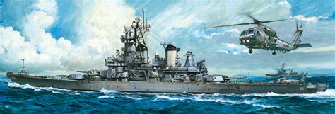 Us Battleship Bb 62 New Jersey Tamiya 78028 Net Maquettes