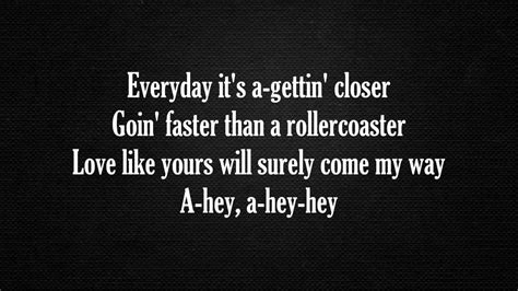 Buddy Holly Everyday Lyrics Chords Chordify