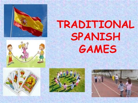 12 free games for spanish beginners at home games can be a great way of reinforcing the language for young learners of spanish. Traditional Spanish games