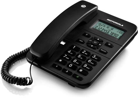 Motorola Black Fixed Wireless Telephone Fw200l At Rs 2050 In New Delhi
