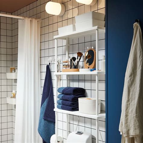 As you begin your search for small bathroom design ideas, it might seem that small bathrooms are hotbeds for clutter. A high-end bathroom look at a low price in 2020 | Ikea ...