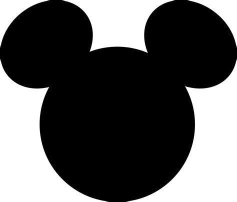 Cabeça Do Mickey Png Clipart Face Mickey Mouse Mickey Head Red Png