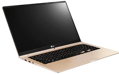 Lgs 15 Inch Laptop Borrows Macbook Air Design Comes In At Half The