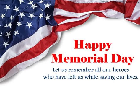Corporate Memorial Day Messages For Boss Employees And Clients