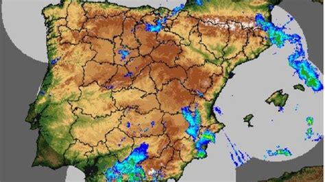 Aemet Pronóstico Del Tiempo En Toda España Hoy 10 De Octubre Del 2019