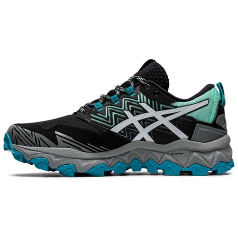 It contains improved upper and sole technology than previous models to make your run. Asics Gel-FujiTrabuco 8 GTX - Chaussures de trail Femme ...