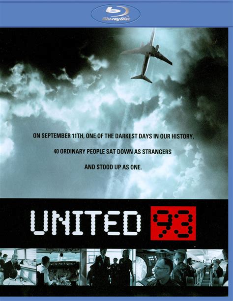 United 93 Blu Ray 2006 Best Buy